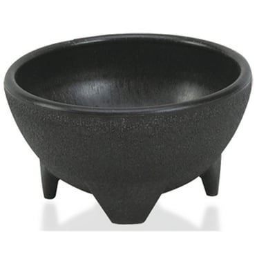 IMUSA 10oz Salsa Dish, Black