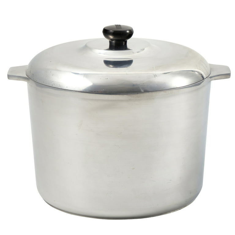 IMUSA 14qt H. Cajun Cast Aluminum Oval Roaster with Lid IMUSA 14qt H. Cajun Cast Aluminum Oval Roaster with Lid