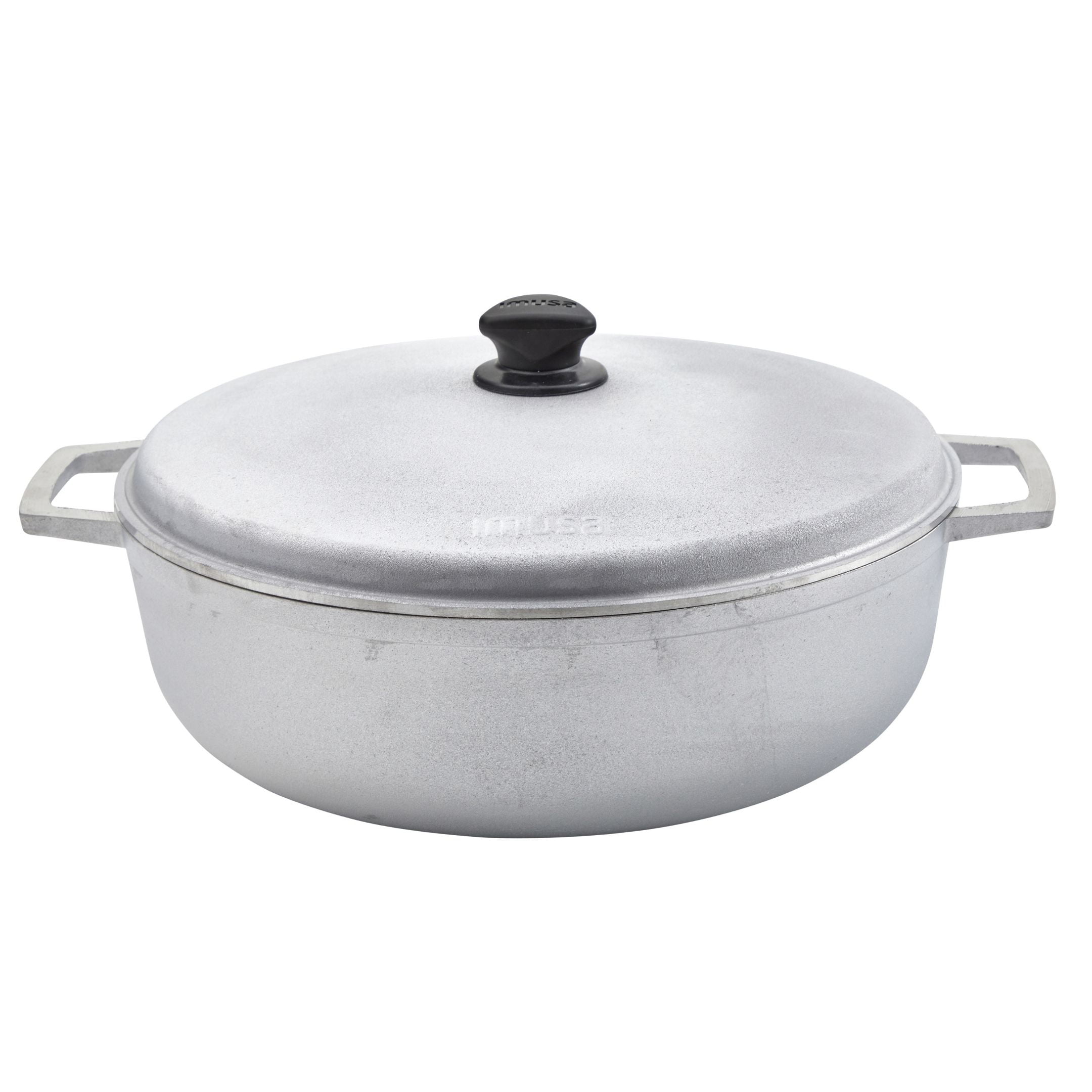 HexClad Hybrid 8 QT Pot With Lid - Silver - 130 requests
