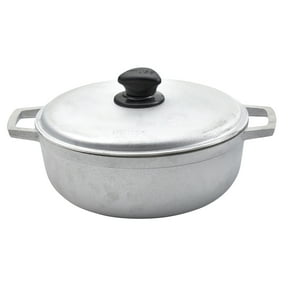 IMUSA 4.8qt Cast Aluminum Caldero - 26cm