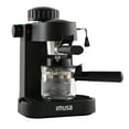 thumbnail image 1 of IMUSA 4cup Electric Espresso Cappuccino Maker, Black, 1 of 9