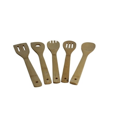 IMUSA 5pc Bamboo Tool Set