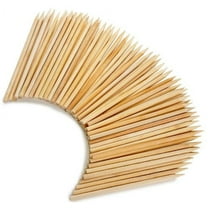 Imusa 50 Count Natural Bamboo Corn Skewers
