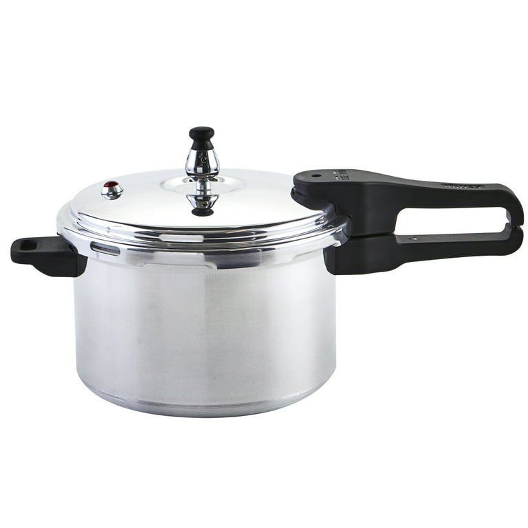 Indian Cooking Programmable 7-in-1 Stainless Steel Pressure Cooker (6 quart,  Steamer, Yogurt Maker, Sauté, Rice Cooker)