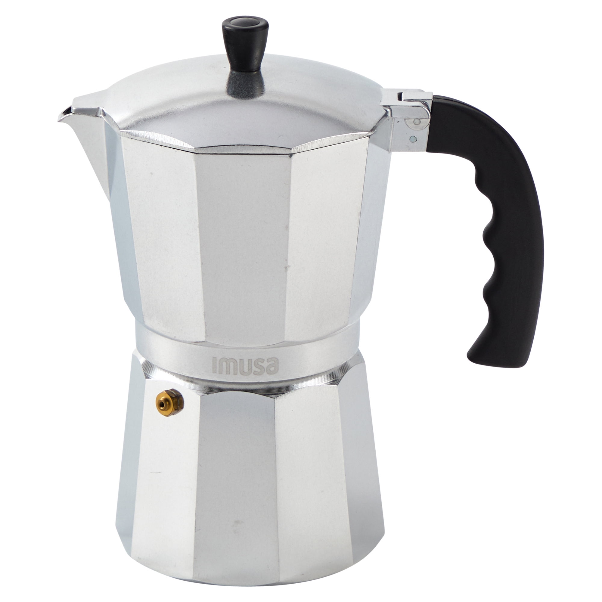 Buy IMUSA Cup Aluminum Coffeemaker, Silver at Ubuy Guam