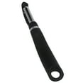 thumbnail image 1 of IMUSA Chef Stainless Steel Swivel Peeler, Black, 1 of 7