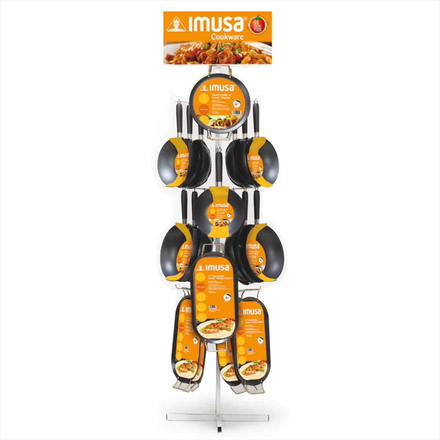 Imusa Display Tree Rack lrg - Walmart.com