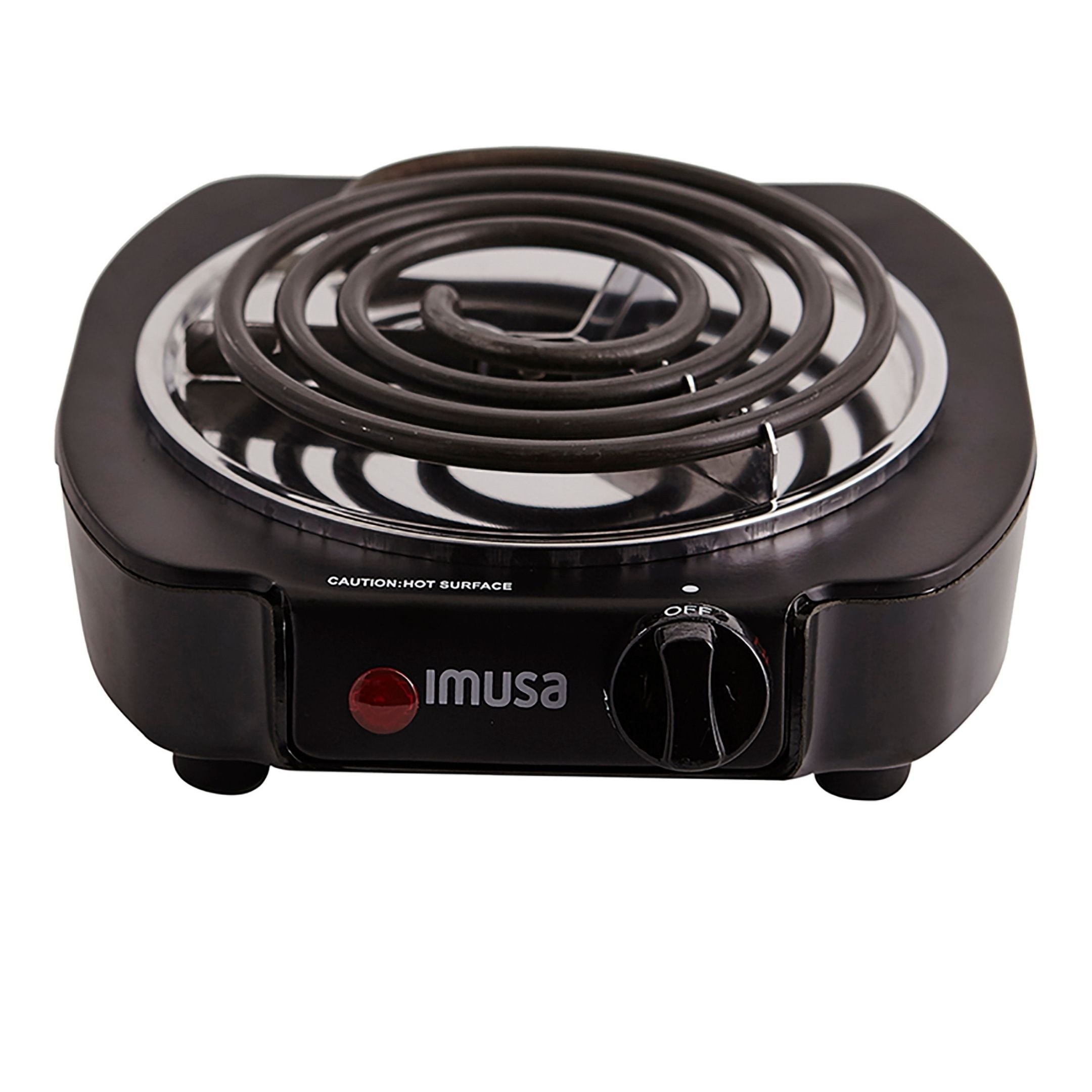 IMUSA Electric Double Burner & Reviews