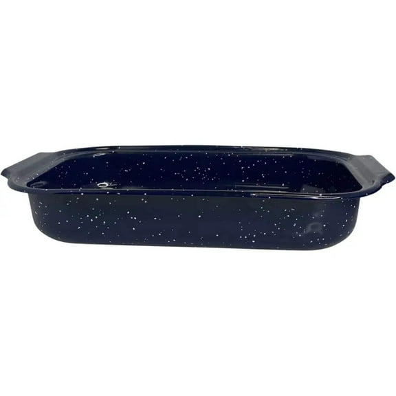 Imusa Enamel Roaster Pan 16" x 11"