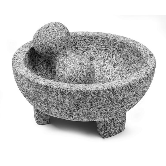IMUSA 8in Granite Molcajete