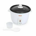 thumbnail image 1 of IMUSA USA GAU-00013 Electric Nonstick Rice Cooker 8-Cup (Uncooked) 16-Cup (Cooked), White, 1 of 10