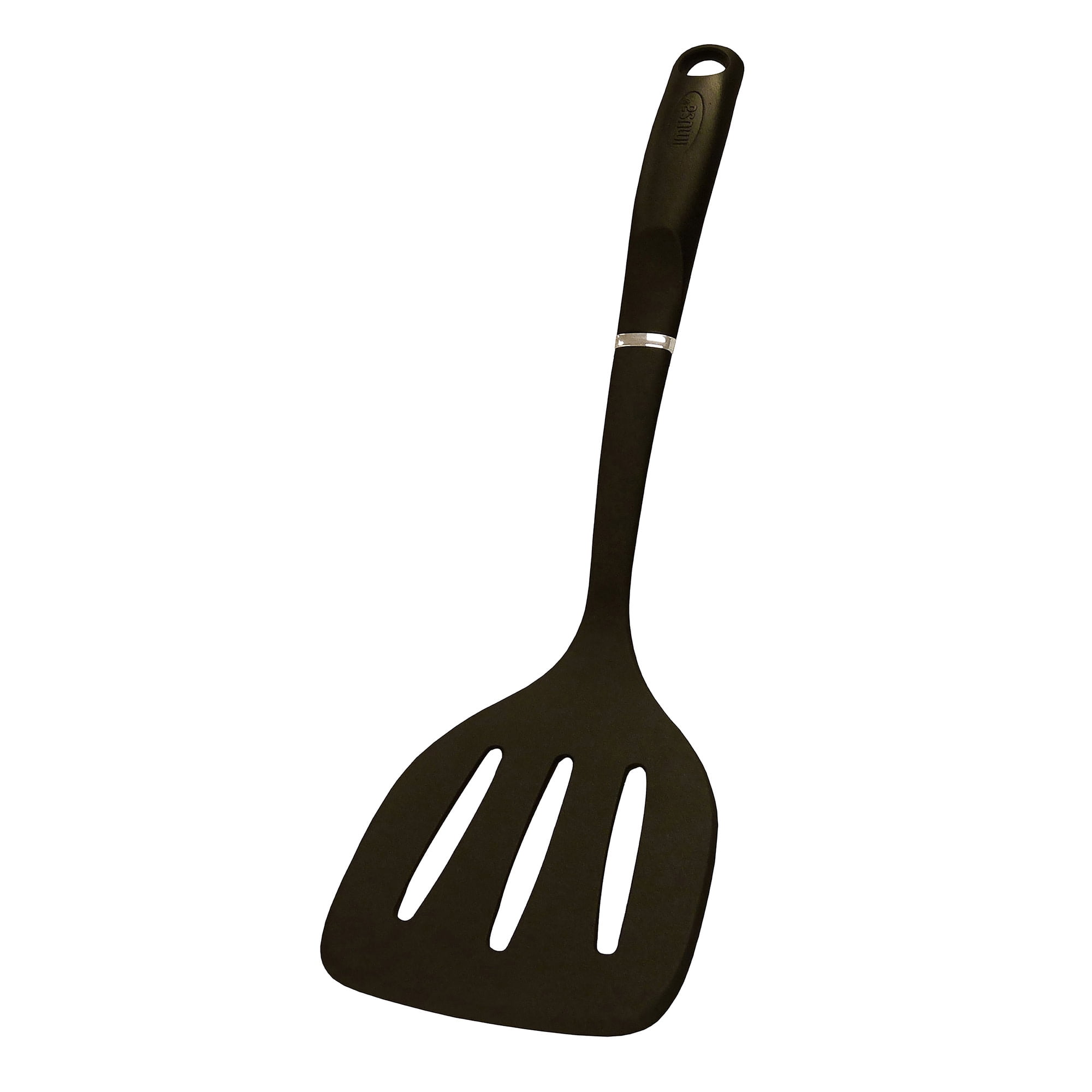 IMUSA Chef Slotted Turner, Black