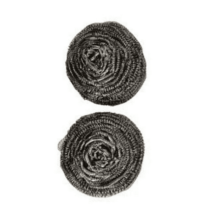 Imusa Scrubber Stainles Steel - Case - 6 Units