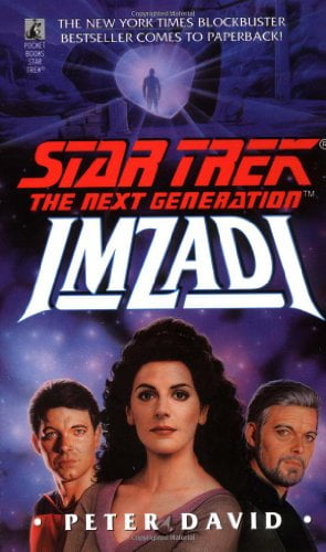 Pre-Owned Imzadi (Star Trek: The Next Generation) (Unknown) 0671867296 9780671867294