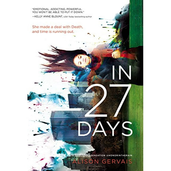 Pre-Owned In 27 Days (Paperback) 0310759013 9780310759010