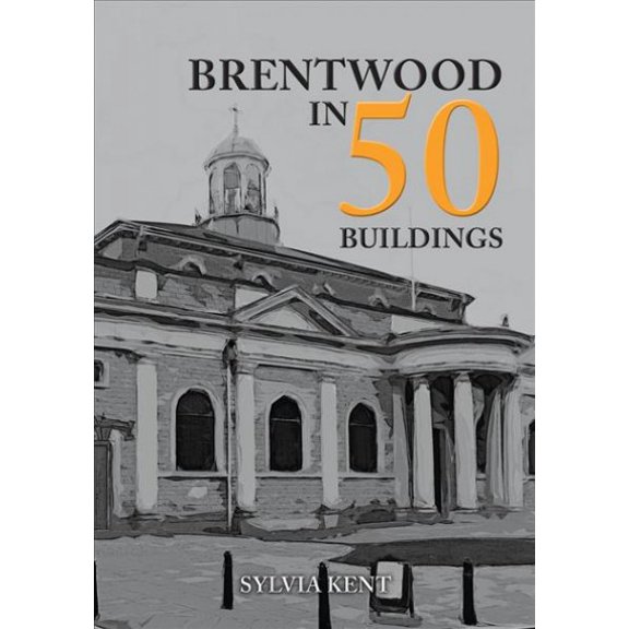 Pre-Owned In 50 Buildings: Brentwood in 50 Buildings (Paperback)