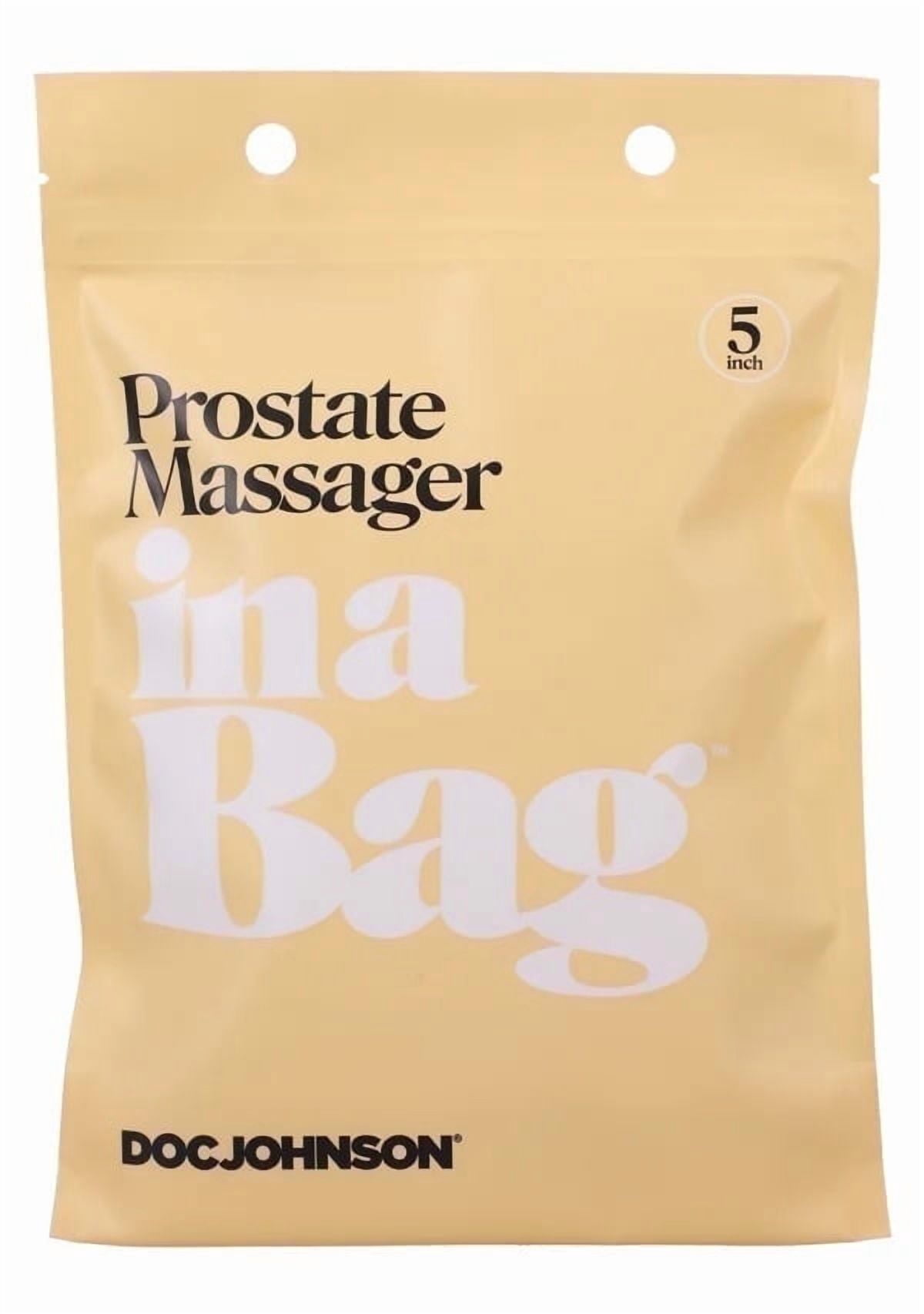 Prostate Machine For Men In A Bag Prostate Massager - Black - Walmart.com