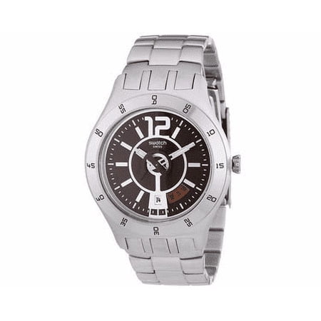 In A Brown Mode Mens Watch - Brown