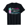 thumbnail image 1 of In A Cookie Cutter World Be A Macaron Shirt Macaron Lover T-Shirt, 1 of 5