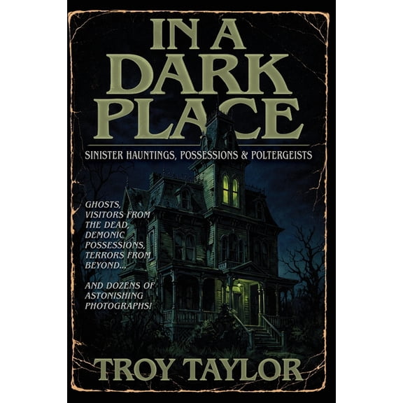 In A Dark Place, (Paperback)