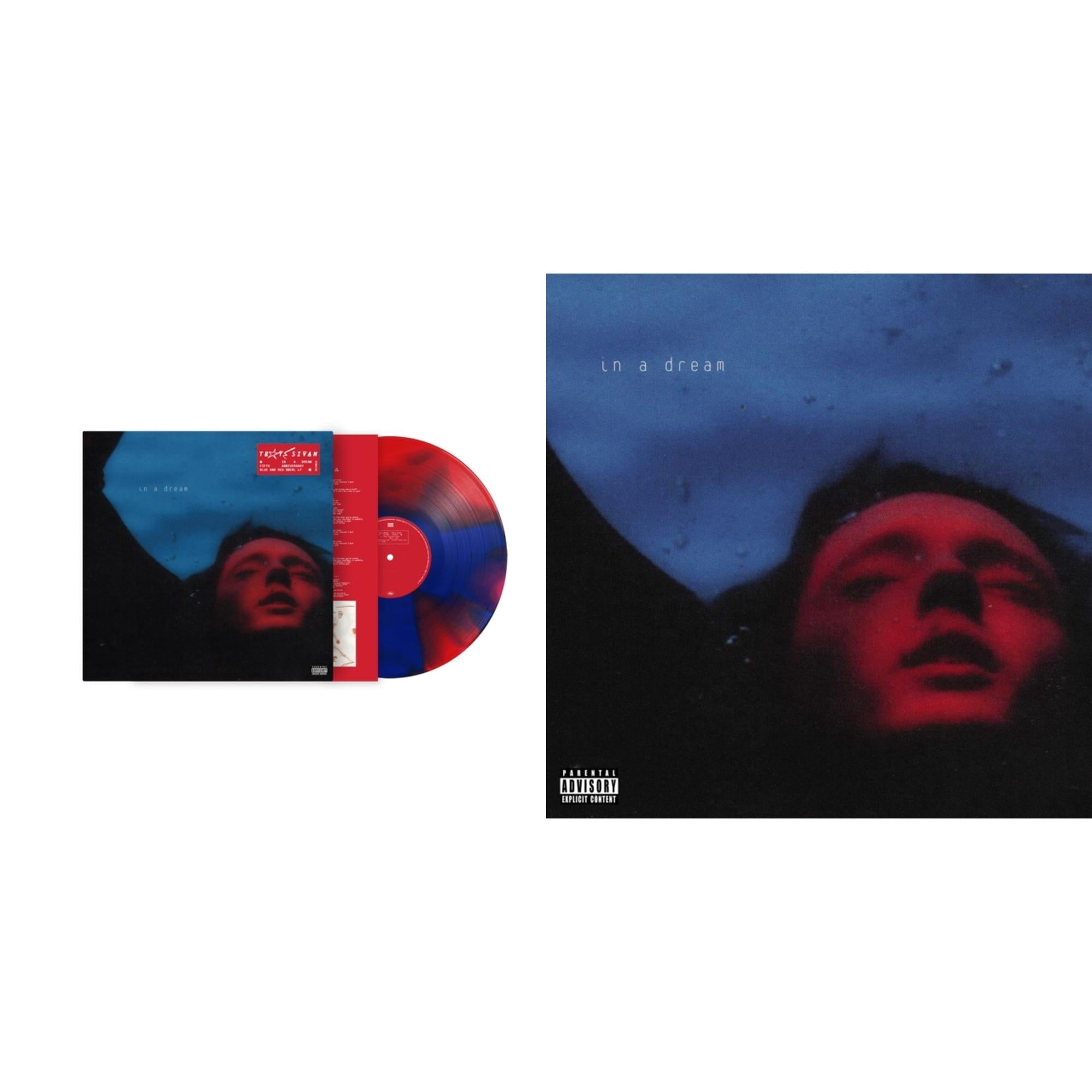 Troye Sivan Music Wall: Vinyl Records, CDs & Cassettes | Walmart