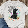 thumbnail image 1 of In A Perfect World Every Home Would Have A Dog And Every Dog Would Have A Home - Scottie Dog Shirt, Hippie Soul Shirt, Peace Shirt, Hippie., 1 of 2