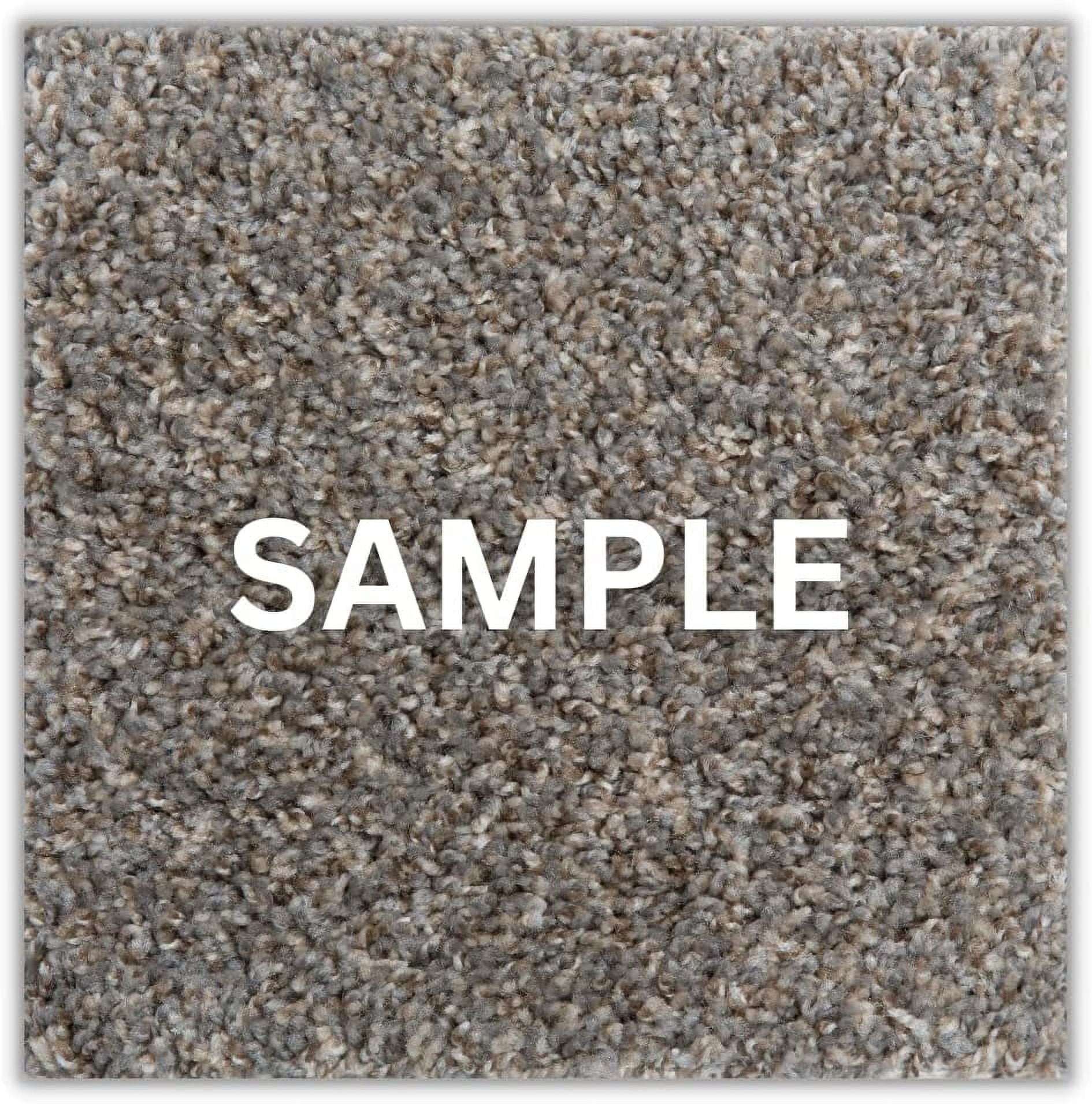 In A Snap Premium Residential Soft Padded Carpet Tiles 8X8 Inch