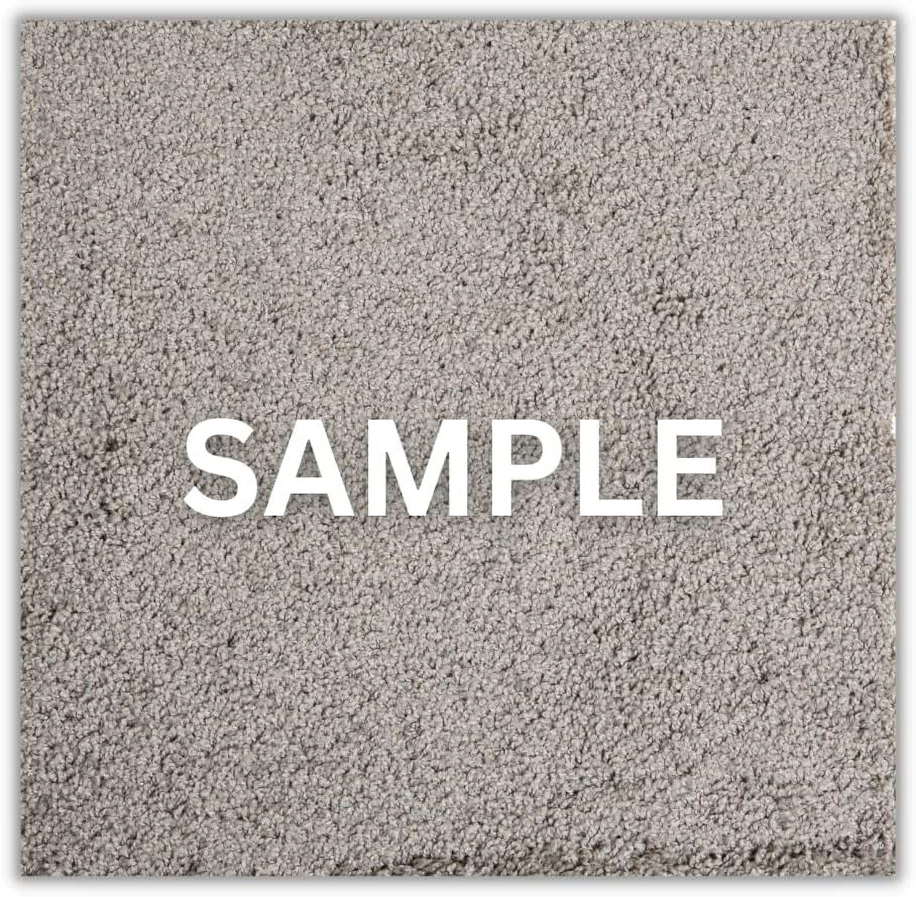 In A Snap Premium Residential Soft Padded Carpet Tiles 8X8 Inch