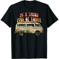 thumbnail image 1 of In A World Full Of Kooks Be A Pogue T-Shirt Black X-Large, 1 of 4