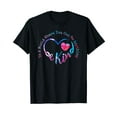 thumbnail image 1 of In A World Where You Can Be Anything Be Kind Shirt-Kindness, 1 of 5