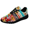 thumbnail image 1 of In A World You Can Be Anything Be Kind Shoes Sneakers for Women Men Black Size 11, 1 of 7