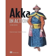 In Action Akka in Action, Second Edition Paperback