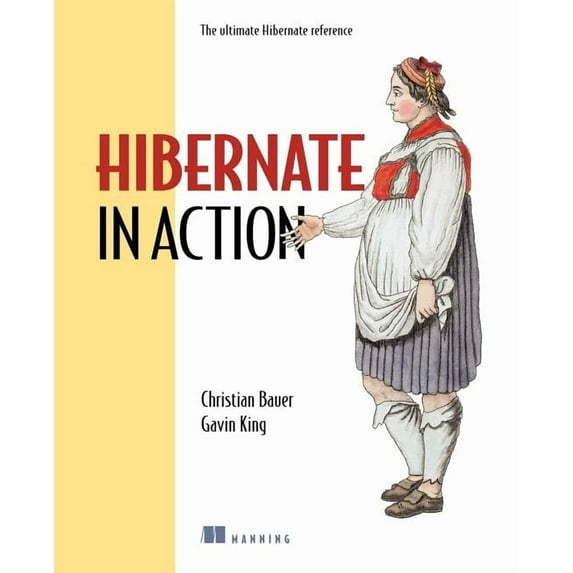 Hibernate in Action (In Action)
