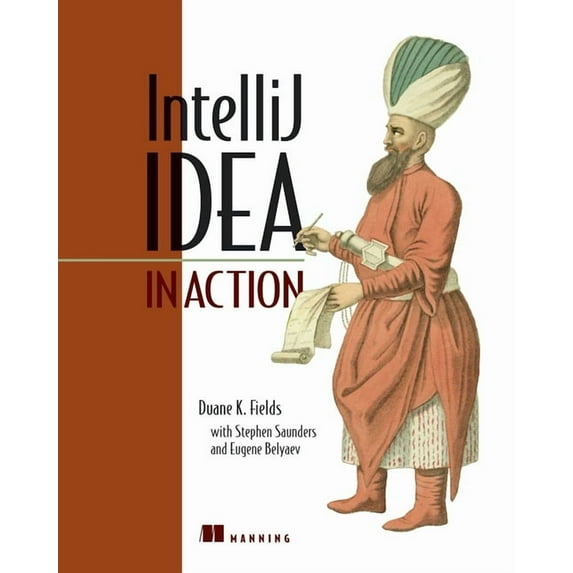 In Action: IntelliJ IDEA in Action : Covers IDEA v.5 (Edition 1) (Paperback)