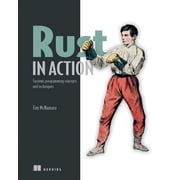 In Action Rust in Action, Paperback