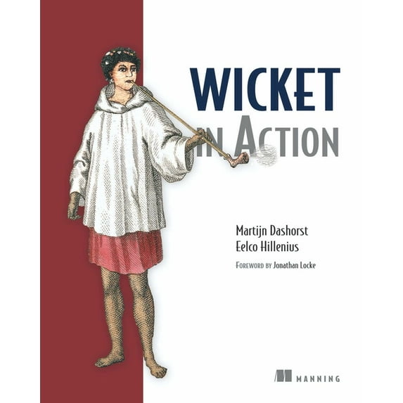 In Action: Wicket in Action (Edition 1) (Paperback)
