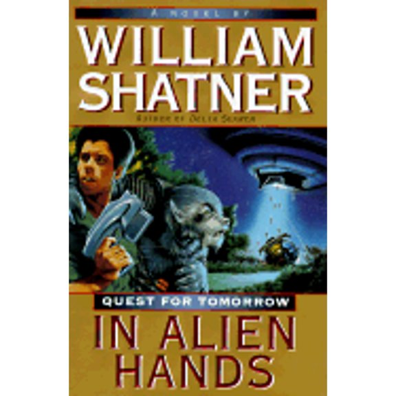 Pre-Owned In Alien Hands