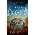 thumbnail image 1 of In All Jest A Fool's Errand, Book 1, (Paperback), 1 of 1