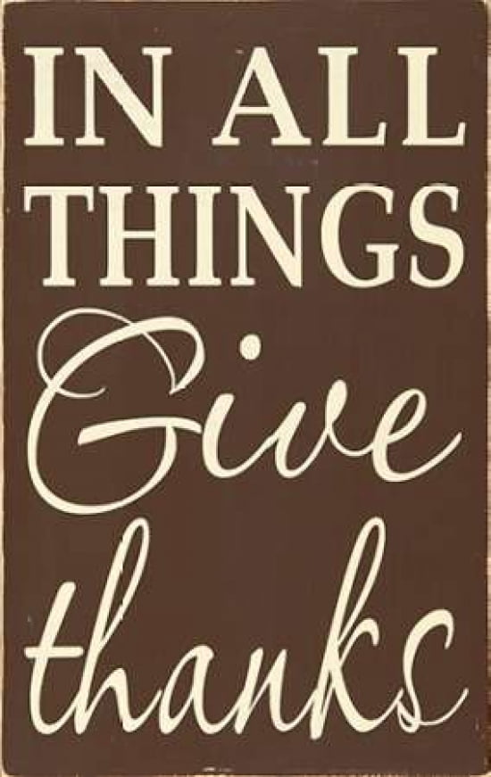 In All Things Canvas Art - Erin Deranja (12 x 18)