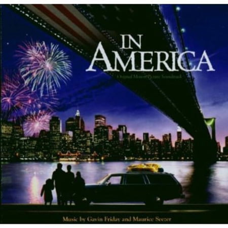 In America (Original Score) (CD)