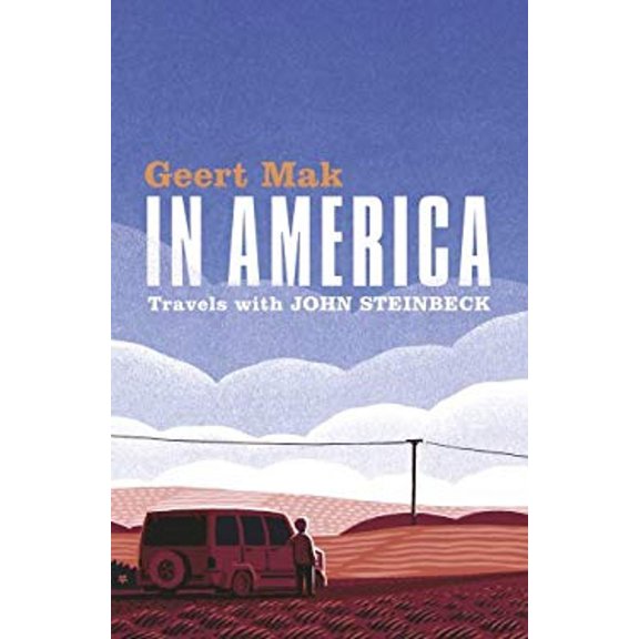 Pre-Owned In America: Travels with John Steinbeck (Paperback) 1846557038 9781846557033