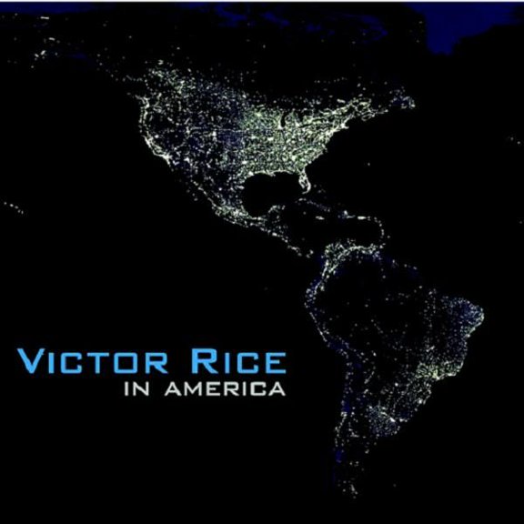 In America Victor Rice (CD)