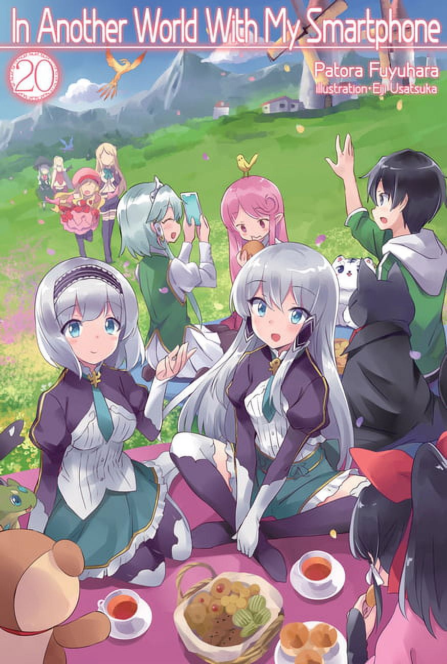 In Another World with My Smartphone (Lig In Another World with My