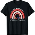 thumbnail image 1 of In April Wear Red Instead Autism-Acceptance T-Shirt, 1 of 2
