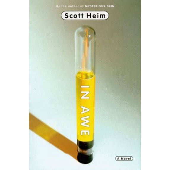 Pre-Owned In Awe (Hardcover) 0060186879 9780060186876