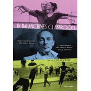 In Balanchines Classroom DVD, Zeitgeist Films, Documentary