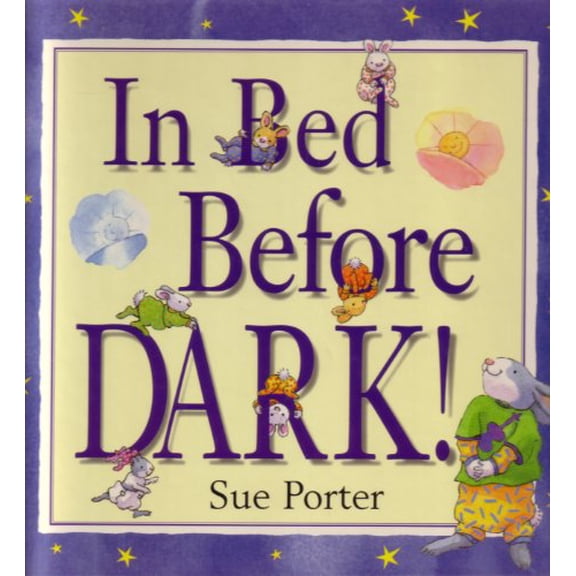 Pre-Owned In Bed Before Dark Paperback