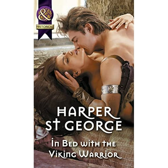 Pre-Owned In Bed With The Viking Warrior (Viking Warriors, Book 3) Paperback
