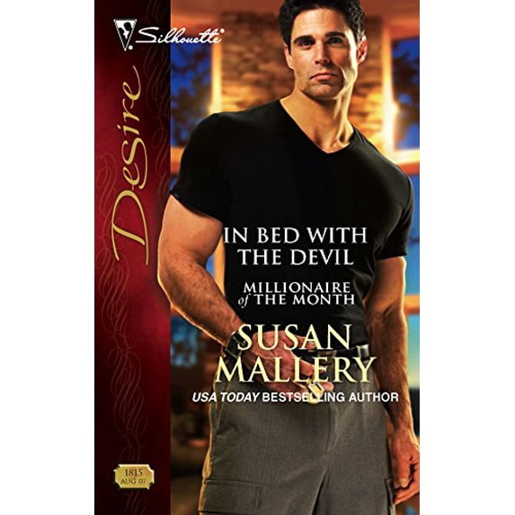 Pre-Owned In Bed with the Devil (Paperback) 037376815X 9780373768158