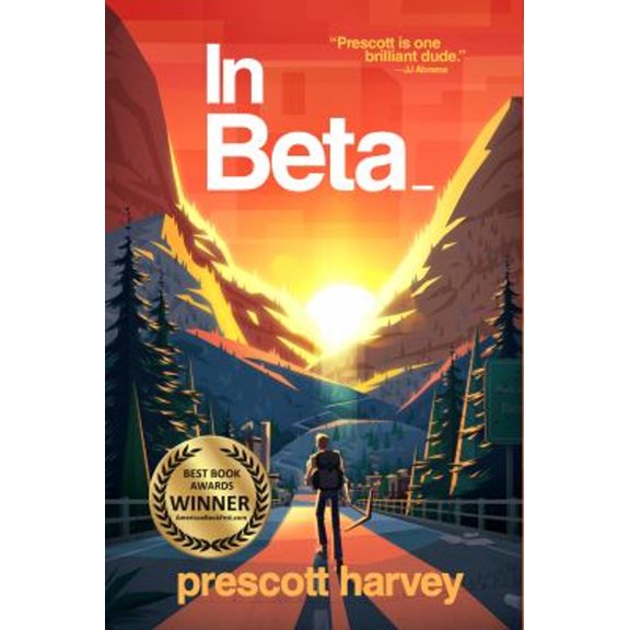 Pre-Owned In Beta (Paperback) 194784850X 9781947848504